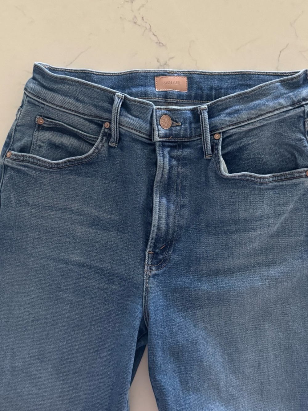Mother Denim | Fan Favorite | The Kick It 29 - Picture 5 of 5
